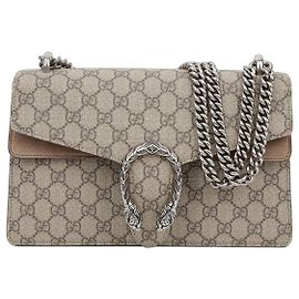 Gucci Dionysus Small Chain Shoulder Bag Brown