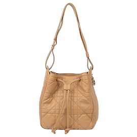 Dior Borsa hobo media Motion D'oro