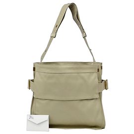 Burberry Große Trench Tote Tasche Grün