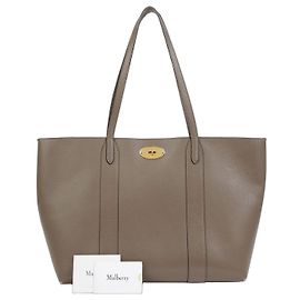 Mulberry Bolsa Tote Bayswater Marrom