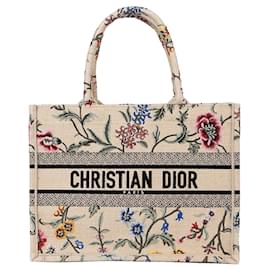 Dior Sac cabas Medium Marron