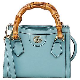Gucci Sac à main Diana Mini Tote Vert