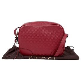 Gucci Borsa a tracolla Disco Rosso
