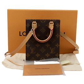 Louis Vuitton Kleine Tote Schultertasche Weiß
