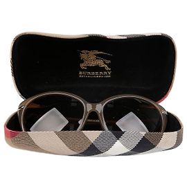 Burberry Sunglasses Brown