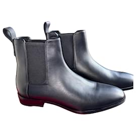 Hugo Boss Boots Black