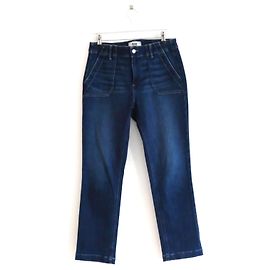 Paige Jeans Jeans Paige Mayslie Lavaggio Newbie Blu