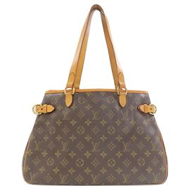 Louis Vuitton Batignolles Horizontal Tote Bag Monogramm
