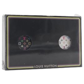 LOUIS VUITTON Playing Cards Multicolor LV Auth 163007SAM Multiple colors