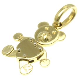 Pingente Charm Orsette Pomellato Dourado