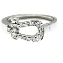 Anello Medio Fred Force 10 Argento