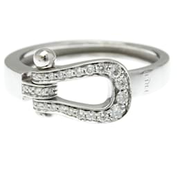 Fred Force 10 Medium Ring Silvery
