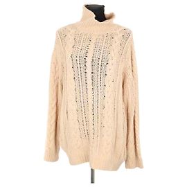 Autre Marque Suéter de cachemira beige Beige