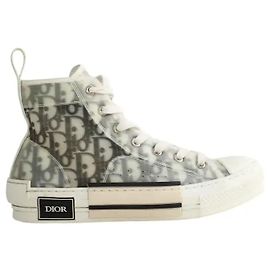 Dior Sneakers B23 Bianche Bianco