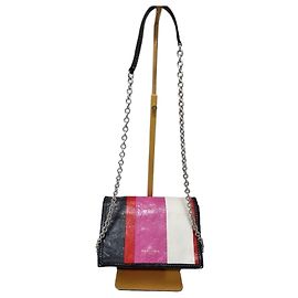 Bolso cruzado Bazar Chain de Balenciaga Multicolor Multicolor