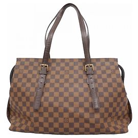 Borsa a Spalla Chelsea Damier Louis Vuitton Damier ebene
