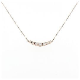 Tiffany & Co Collana Tiffany East West D'oro