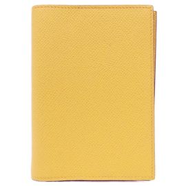 Agenda GM Hermès 038536CA Organizer Gelb