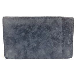 Hermès Hermes Vintage Flap Clutch Bag in Navy Navy blue