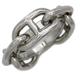Silberner Schalring von Hermès Silber