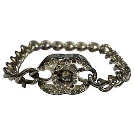 Chanel Coco Mark Turn Lock Charm Bracelet Other