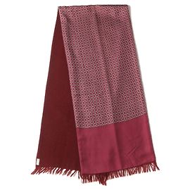 Hermès Sciarpa reversibile in cashmere e seta da uomo HERMES Altro
