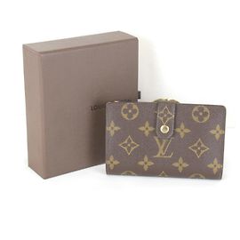 Louis Vuitton Monogram Bifold Wallet Monogram