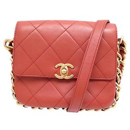 NEUE CHANEL HANDTASCHE CHAIN AROUND AS2831 SCHULTERTASCHE Andere