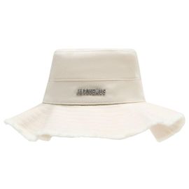 Le Bob Artichaut - Jacquemus - Synthetic - White White