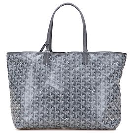 Goyard Goyardine Saint Louis Pm Grau