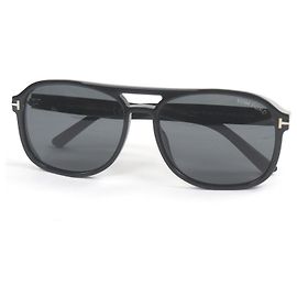 TOM FORD Rosco Sunglasses Black