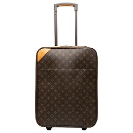 Louis Vuitton Monogram Pegase 45 Marron