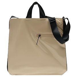 Dash W3 Shopper Bag - RAINS - Synthetisch - Elfenbein Weiß Roh
