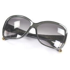 Occhiali da sole LV Obsession Louis Vuitton Nero