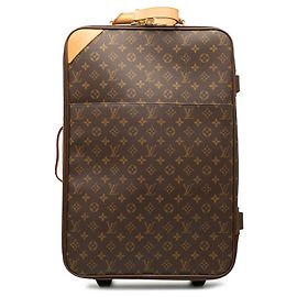 Louis Vuitton Monogram Pegase 55 Marron