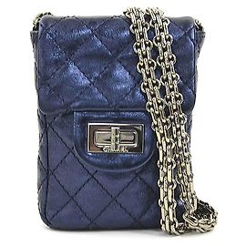 Borsa a spalla mini pouch Chanel Nero