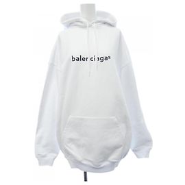 Sudadera Balenciaga 578135 TIV55 Blanco
