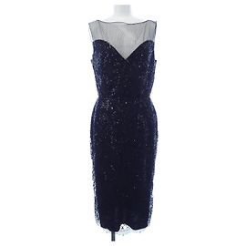 Louis Vuitton Kleid Schwarz
