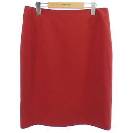 Hugo Boss Saia BOSS Vermelho