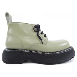Stivali Bottega Veneta Verde