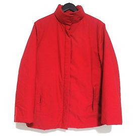 Giacca imbottita Prada Sport Rosso