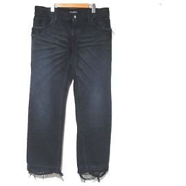Dolce & Gabbana Calças de denim Dolce&Gabbana Preto