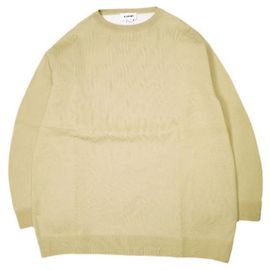 Autre Marque Sudadera de algodón lavado Hed Mayner Beige Otro