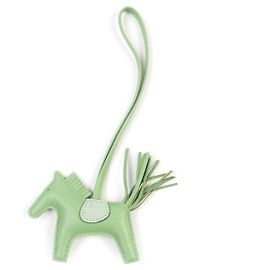 Hermès Hermes Rodeo Charm Bag Charm Green