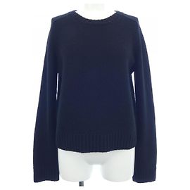 Christian Dior Kaschmir-Strickwaren Schwarz