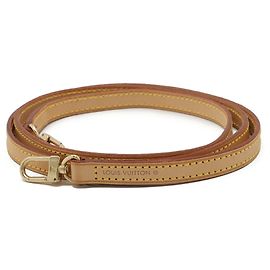 Louis Vuitton Natural Leather Shoulder Strap Other