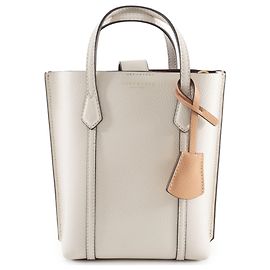 Bolsa Tote Mini Perry da Tory Burch Cru