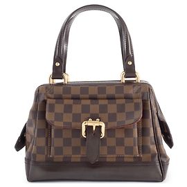 Bolsa Knightsbridge Louis Vuitton Damier ebene