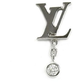 Pendientes Idylle Blossom de diamante en oro blanco de 18K Louis Vuitton Otro
