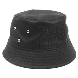 Cappello bucket nero Bottega Veneta Nero